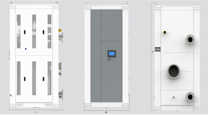 Котел из нержавеющей стали Описание продукта